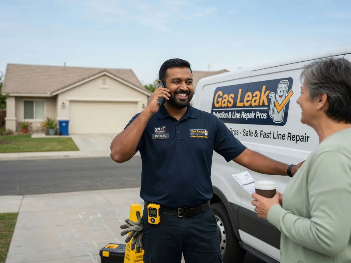 Gas Line Repair Mclemoresville, TN FAQs